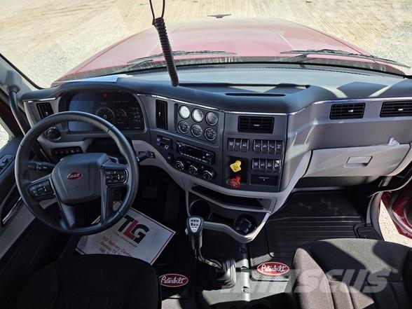 Peterbilt 567 Влекачи