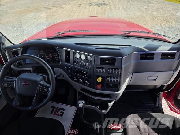 Peterbilt 567 Влекачи