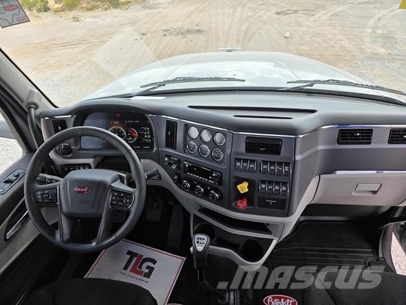 Peterbilt 567 Влекачи