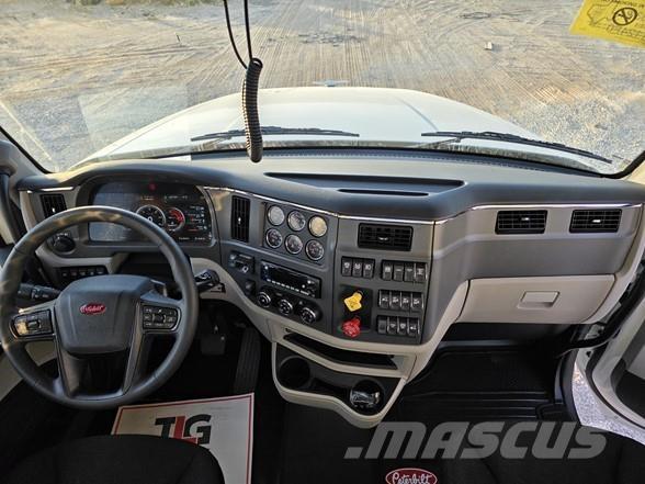 Peterbilt 567 Влекачи