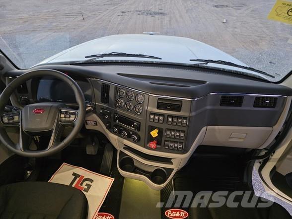 Peterbilt 567 Влекачи