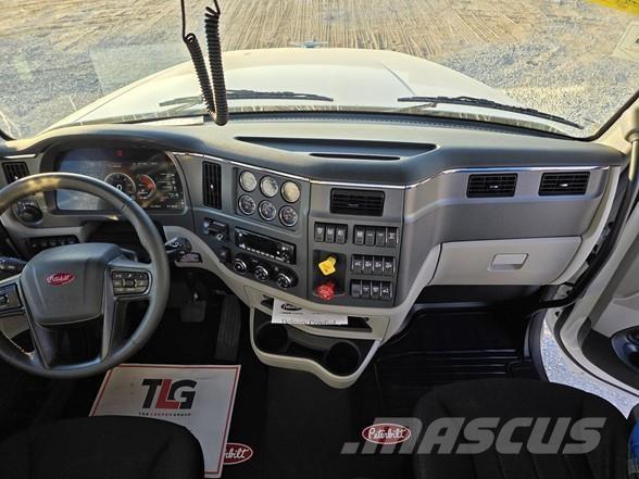 Peterbilt 567 Влекачи