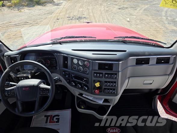 Peterbilt 567 Влекачи