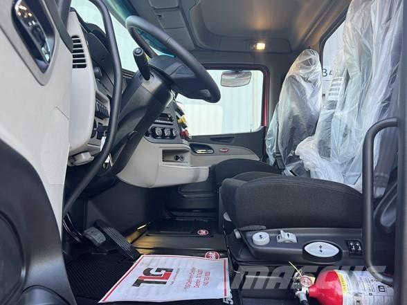 Peterbilt 567 Влекачи