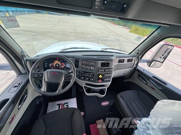 Peterbilt 567 Влекачи