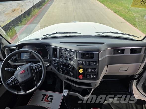 Peterbilt 567 Влекачи