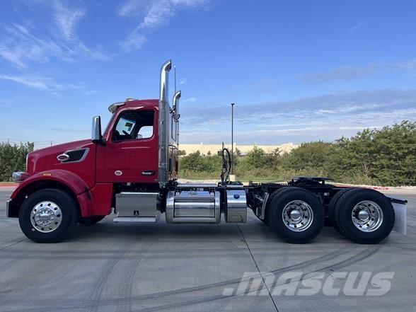 Peterbilt 567 Влекачи