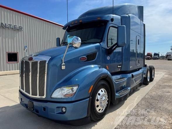 Peterbilt 579 Влекачи