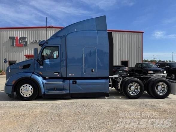 Peterbilt 579 Влекачи