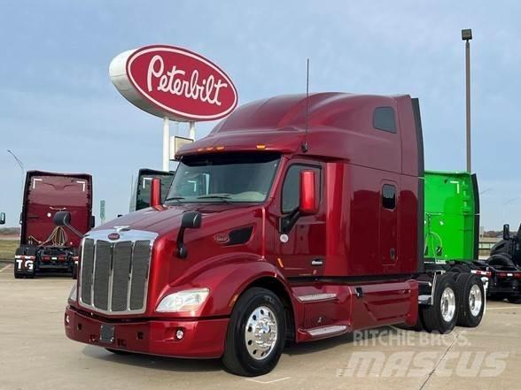Peterbilt 579 Влекачи
