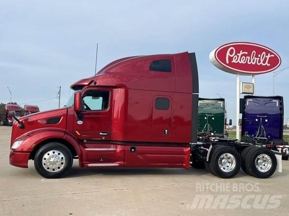 Peterbilt 579 Влекачи