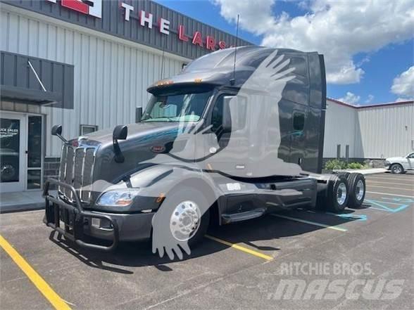 Peterbilt 579 Влекачи