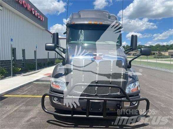 Peterbilt 579 Влекачи