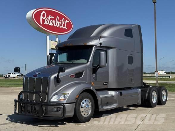 Peterbilt 579 Влекачи