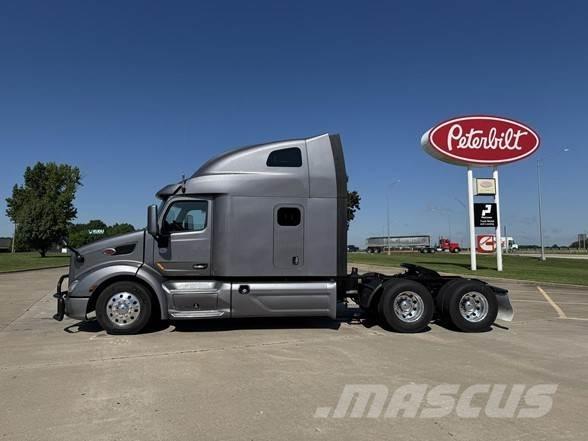 Peterbilt 579 Влекачи