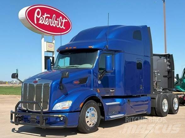 Peterbilt 579 Влекачи