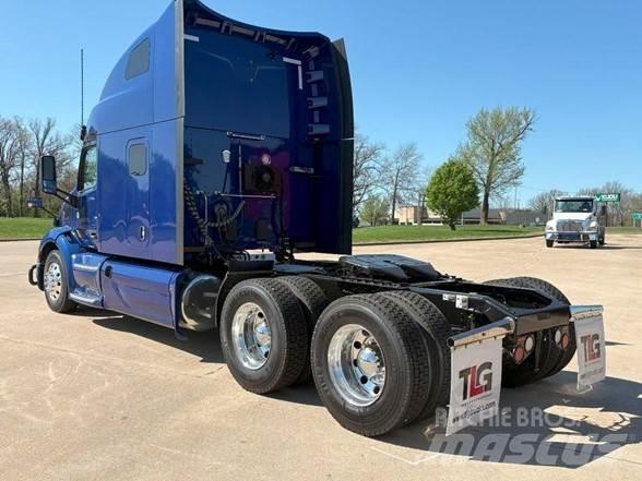 Peterbilt 579 Влекачи