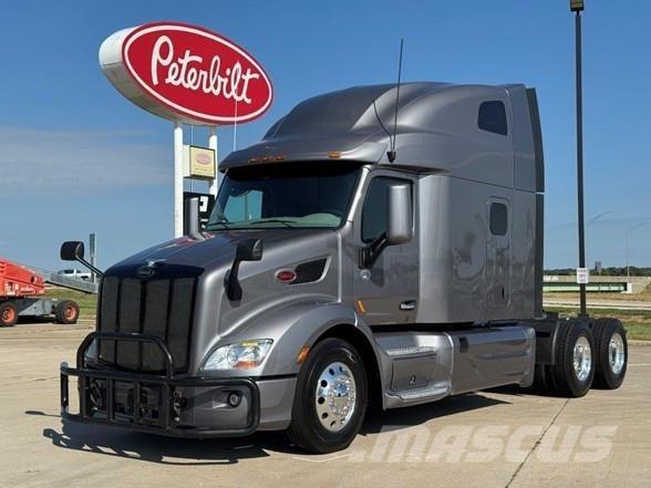 Peterbilt 579 Влекачи