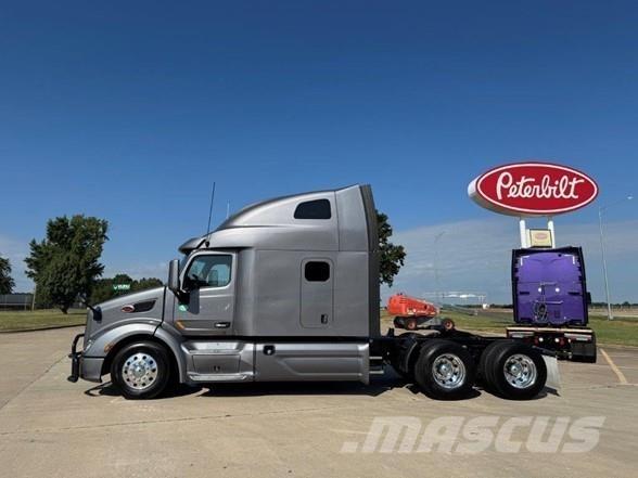 Peterbilt 579 Влекачи