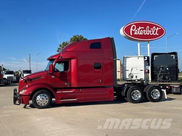 Peterbilt 579 Влекачи
