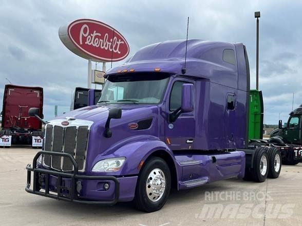 Peterbilt 579 Влекачи