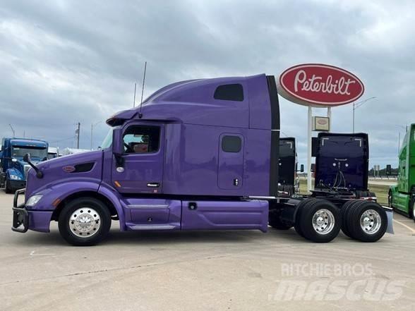 Peterbilt 579 Влекачи