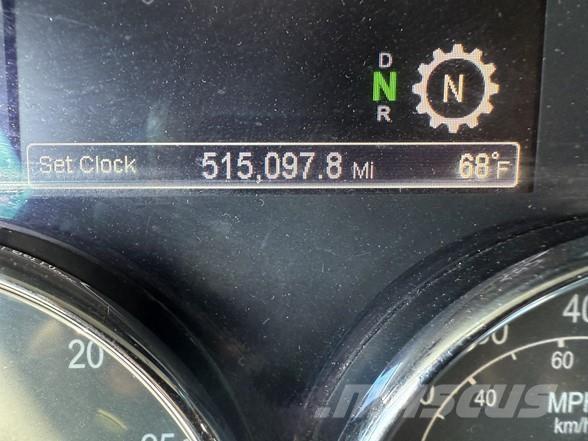 Peterbilt 579 Влекачи