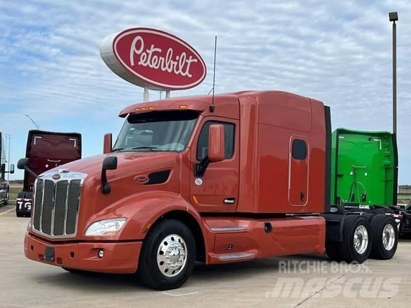 Peterbilt 579 Влекачи