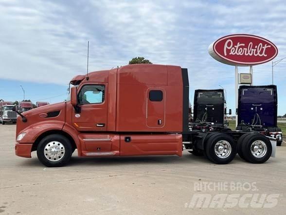 Peterbilt 579 Влекачи