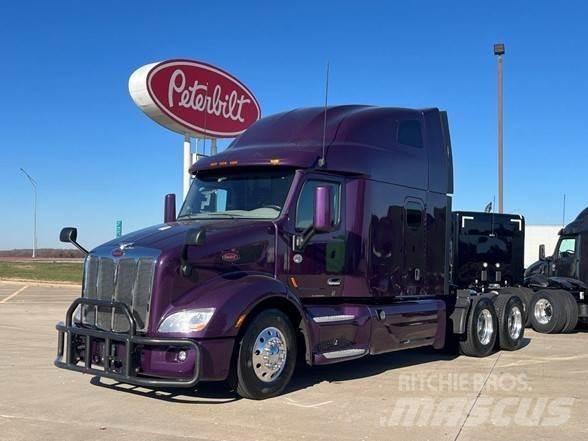 Peterbilt 579 Влекачи