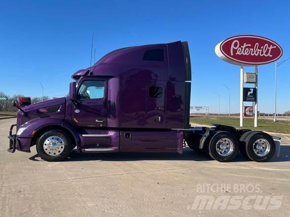 Peterbilt 579 Влекачи