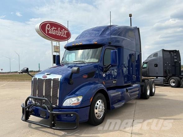 Peterbilt 579 Влекачи