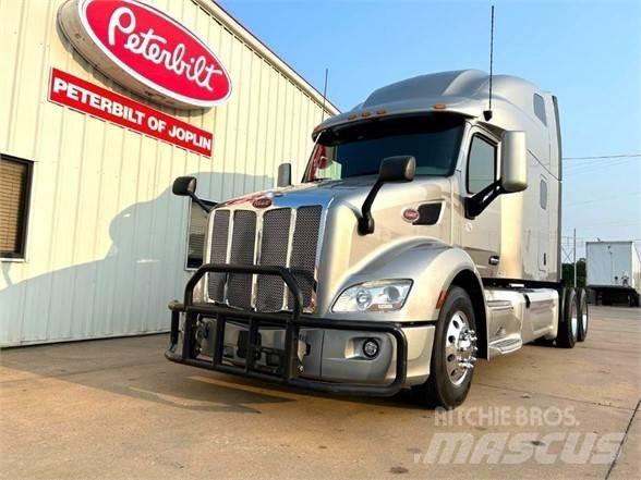 Peterbilt 579 Влекачи