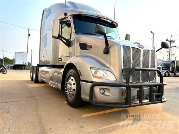 Peterbilt 579 Влекачи