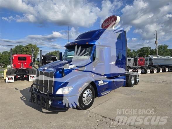Peterbilt 579 Влекачи