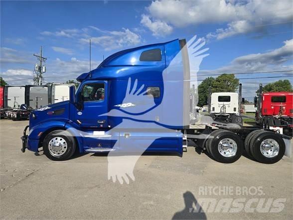 Peterbilt 579 Влекачи