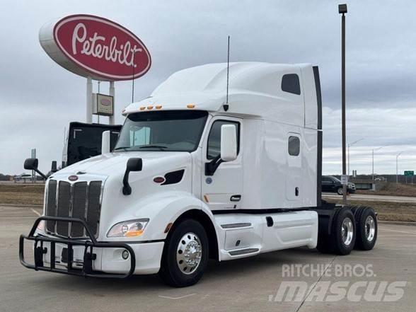 Peterbilt 579 Влекачи