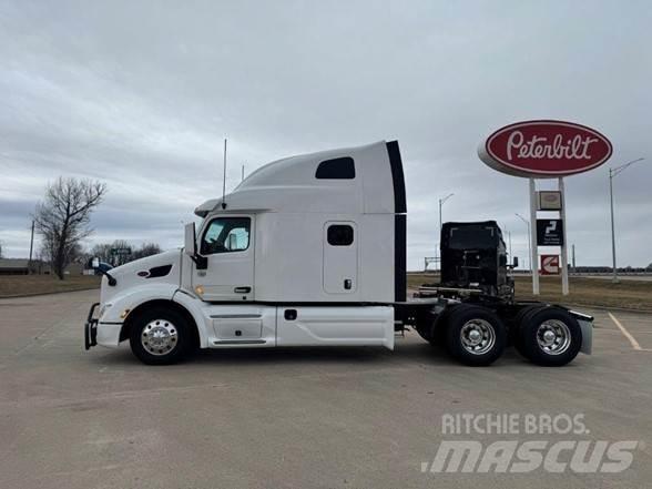 Peterbilt 579 Влекачи