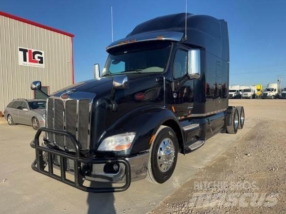Peterbilt 579 Влекачи