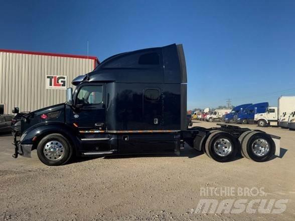 Peterbilt 579 Влекачи