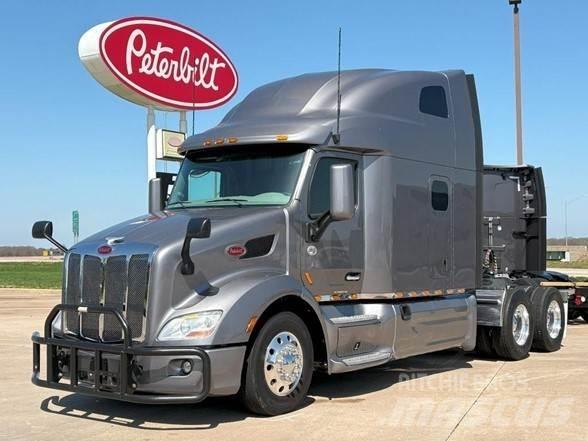 Peterbilt 579 Влекачи