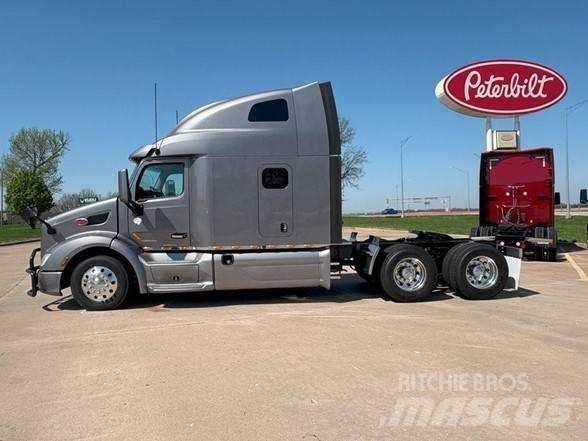 Peterbilt 579 Влекачи
