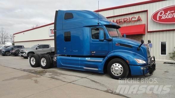 Peterbilt 579 Влекачи