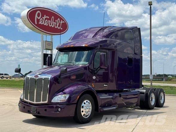 Peterbilt 579 Влекачи