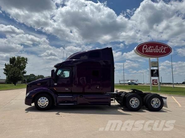 Peterbilt 579 Влекачи