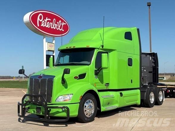 Peterbilt 579 Влекачи
