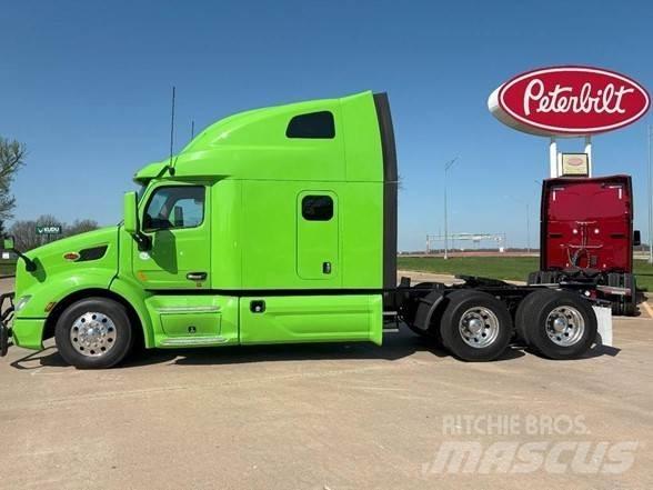 Peterbilt 579 Влекачи