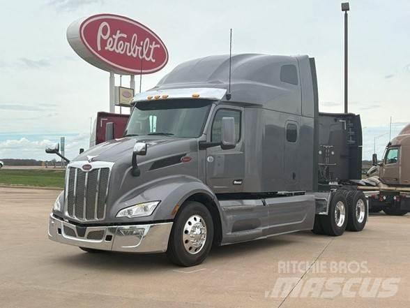 Peterbilt 579 Влекачи