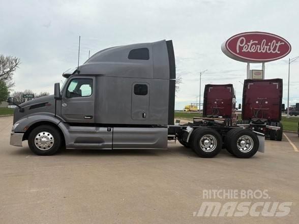 Peterbilt 579 Влекачи