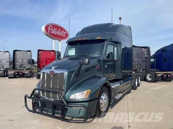 Peterbilt 579 Влекачи